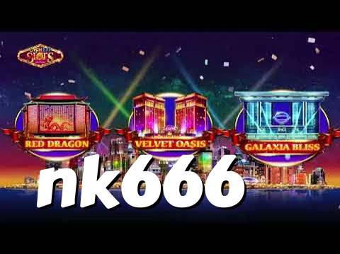 nk666 kasino resmi